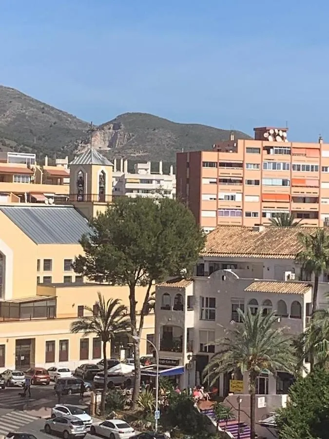 Benalmadena Jupiter Ocean View Apartament Apartment