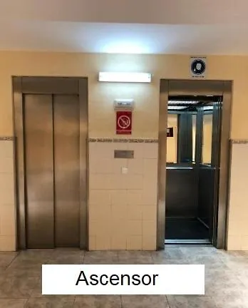 Apartment Benalmadena Jupiter Ocean View Apartament Spain