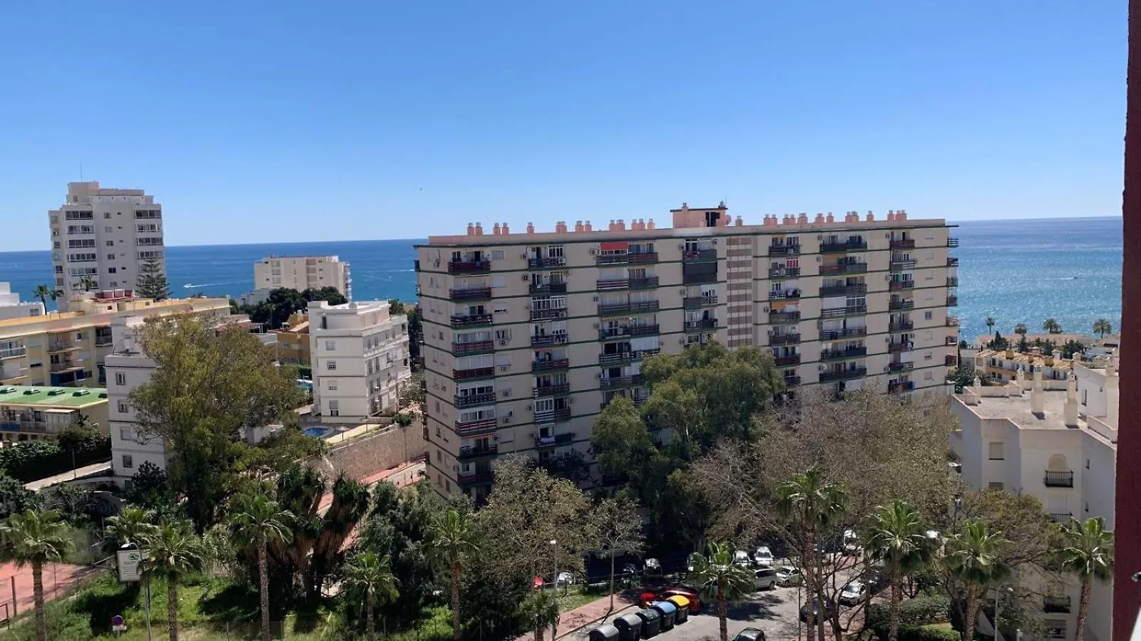 Apartment Benalmadena Jupiter Ocean View Apartament