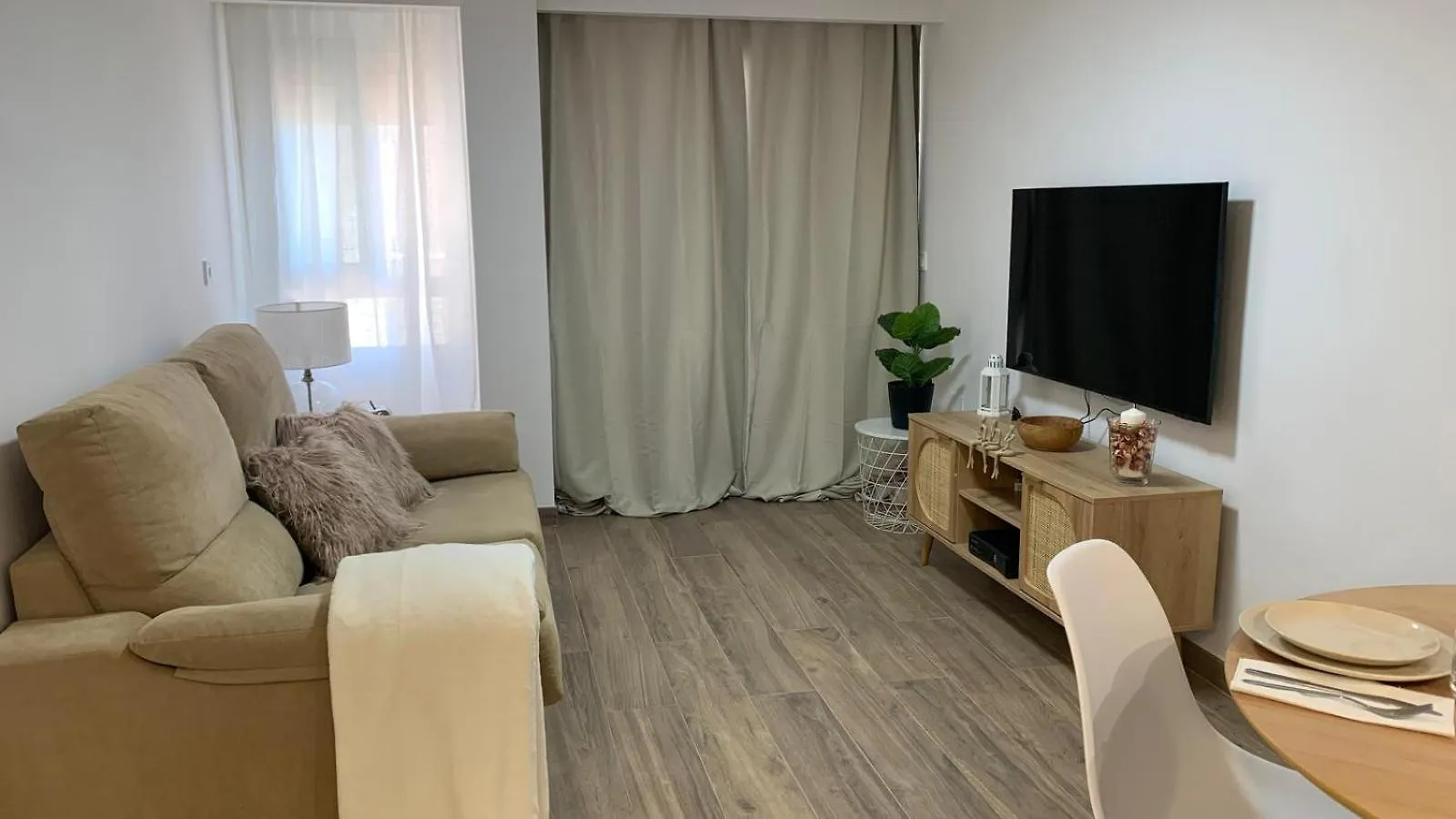 Benalmadena Jupiter Ocean View Apartament 0*,