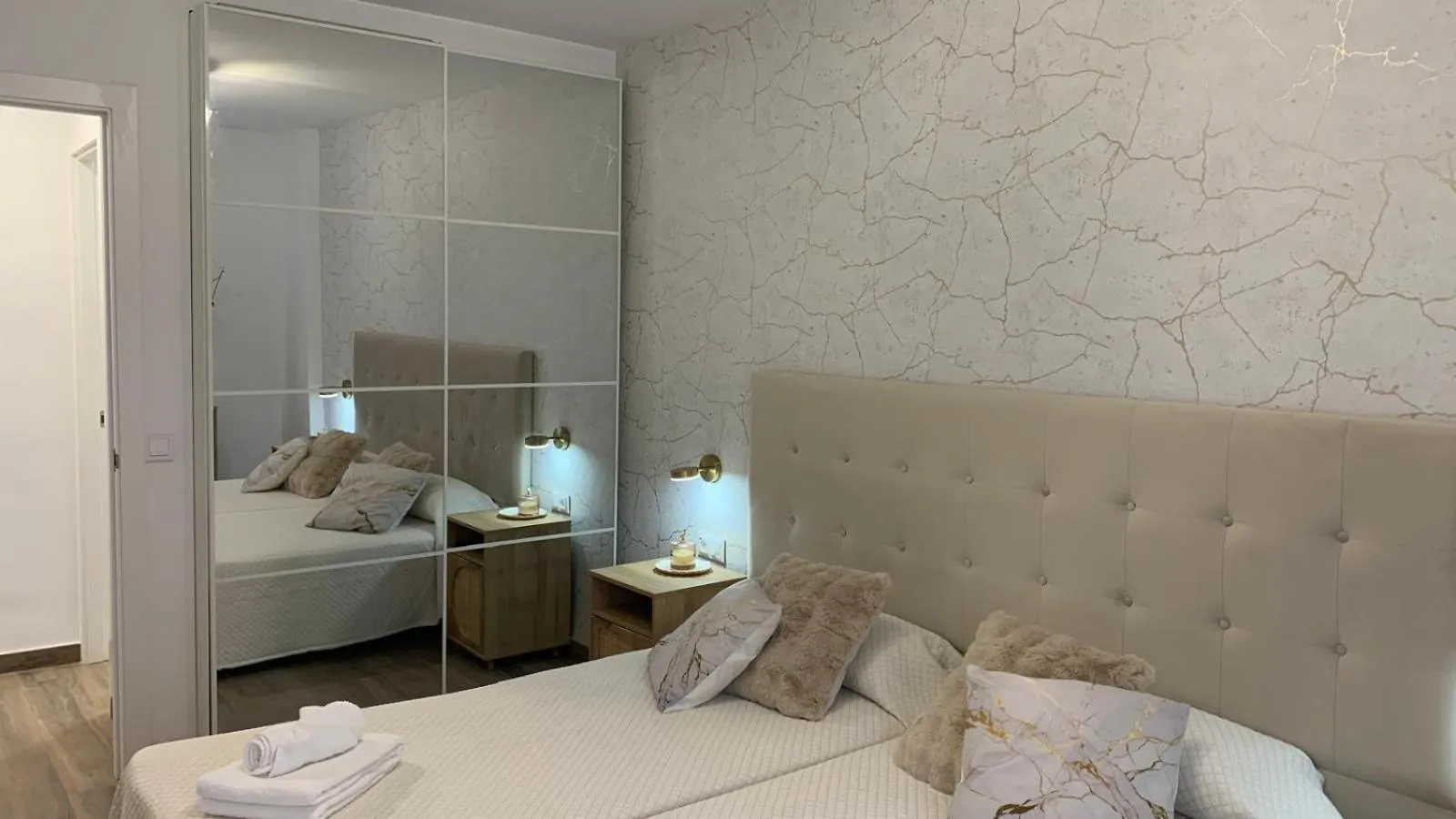 Benalmadena Jupiter Ocean View Apartament Apartment 0*,