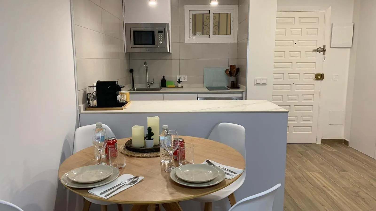 Benalmadena Jupiter Ocean View Apartament Spain