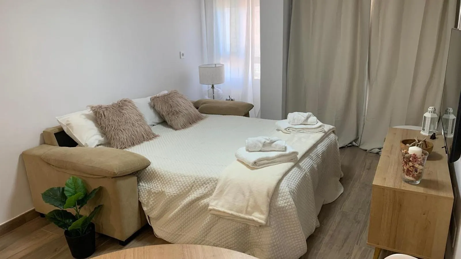 Apartment Benalmadena Jupiter Ocean View Apartament Spain