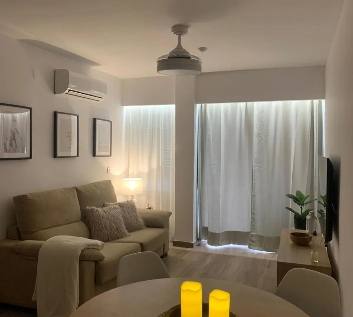 Benalmadena Jupiter Ocean View Apartament 0*,