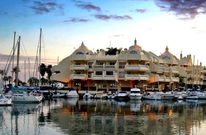 Benalmadena Jupiter Ocean View Apartament 0*,  Spain