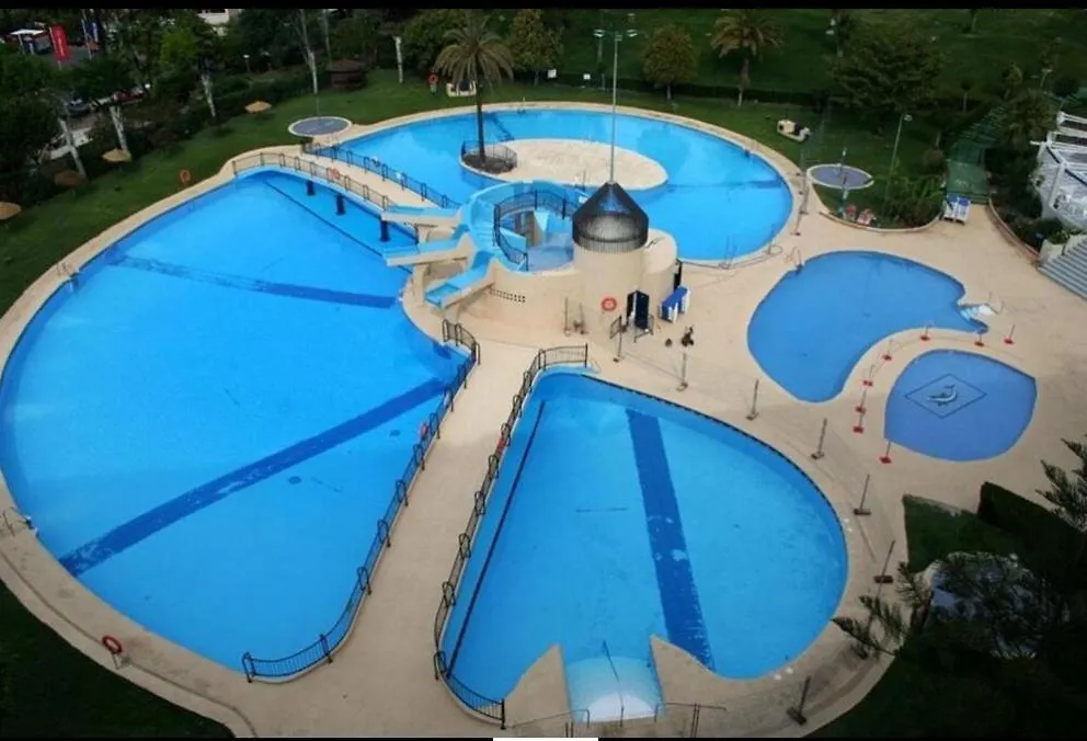 Benalmadena Jupiter Ocean View Apartament