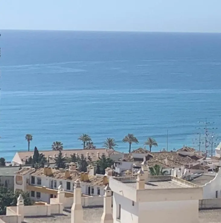 Benalmadena Jupiter Ocean View Apartament