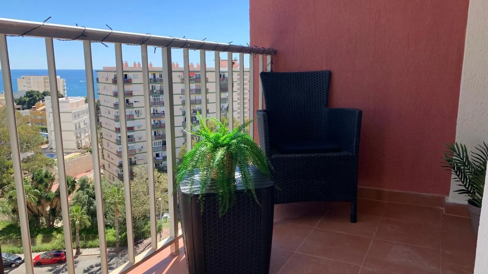 Apartment Benalmadena Jupiter Ocean View Apartament Spain
