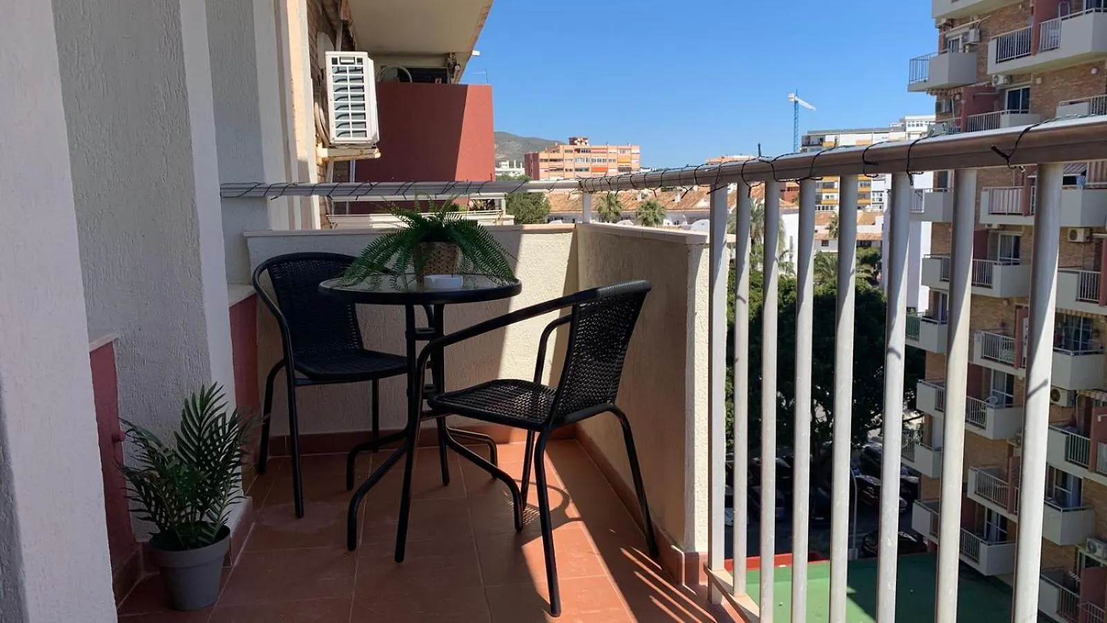 Benalmadena Jupiter Ocean View Apartamentアパートメント